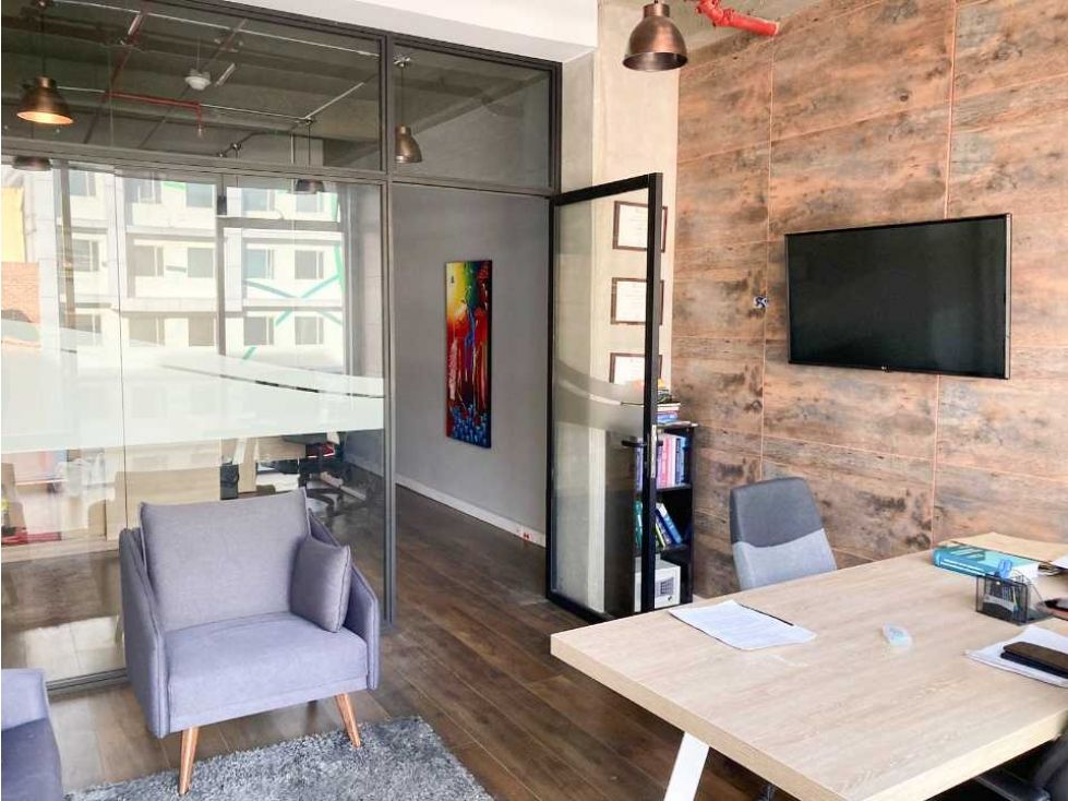 Oficina en arriendo Cundinamarca Bogotá Chapinero Central 37 m2 Habitaciones 0 Baños 0 Garajes 0 Precio $2346000