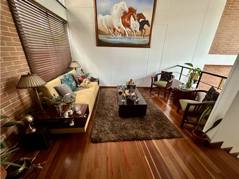 Casa en venta Cundinamarca Bogotá Cjr Alameda De Contador 280 m2 Habitaciones 4 Baños 4 Garajes 2 Precio $1000000000