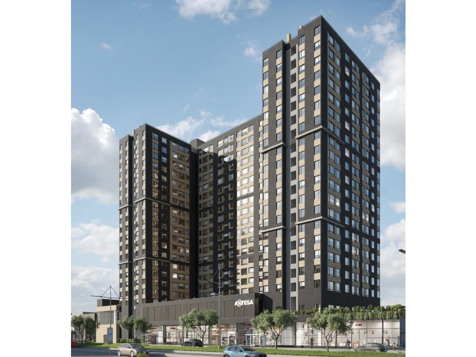 Apartamento en venta Cundinamarca Bogotá Salazar Gomez 41 m2 Habitaciones 2 Baños 1 Garajes 0 Precio $260000000