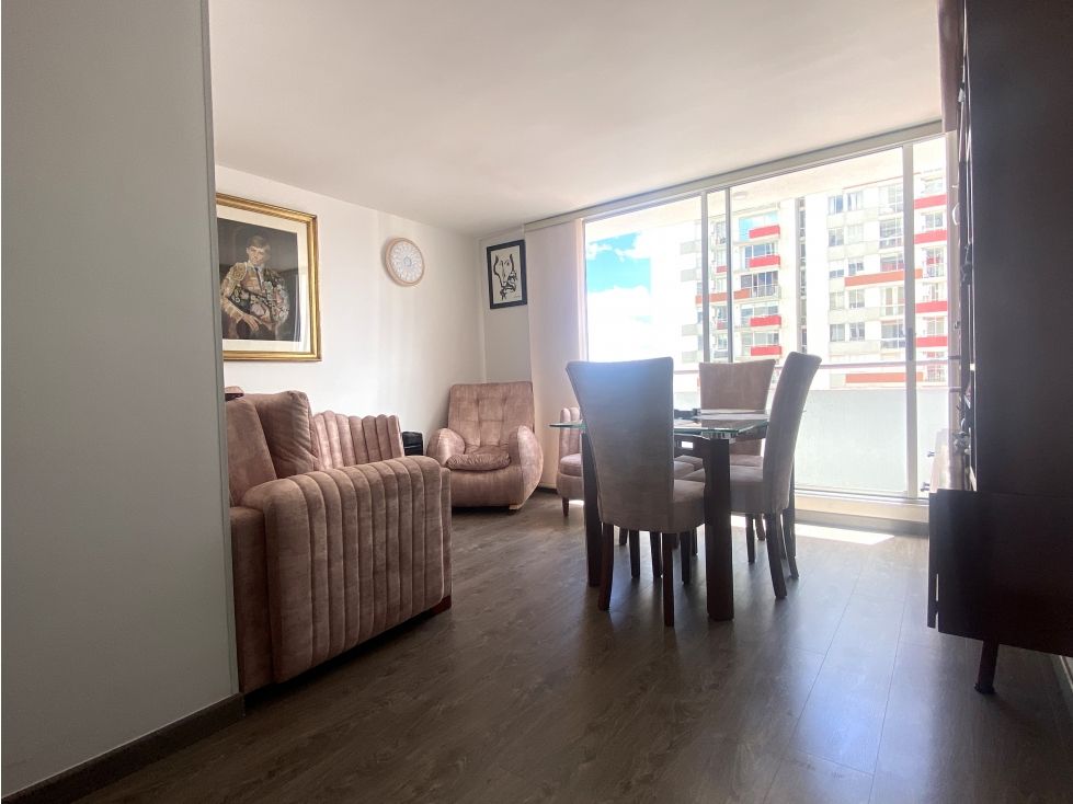 Apartamento en venta Cundinamarca Bogotá Ub Arboral 66 m2 Habitaciones 3 Baños 2 Garajes 1 Precio $390000000