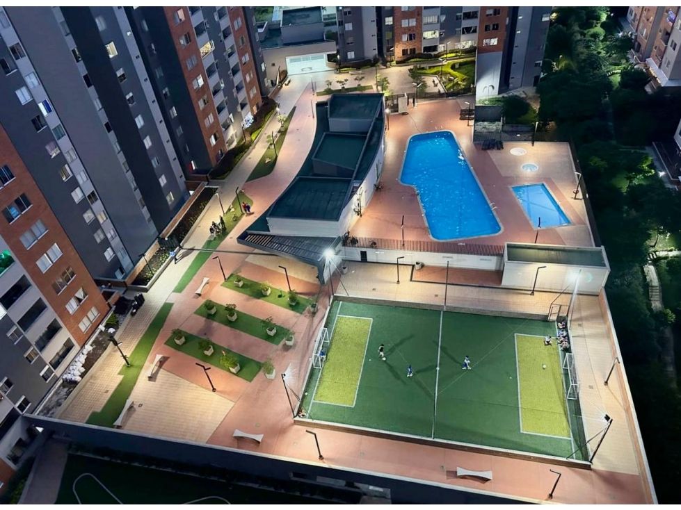 Apartamento en venta Antioquia Bello Santa Ana 61 m2 Habitaciones 3 Baños 2 Garajes 1 Precio $379000000