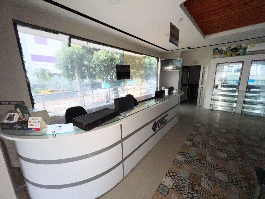 Local en venta Atlántico Barranquilla San Vicente 124 m2 Habitaciones 0 Baños 2 Garajes 1 Precio $1000000000