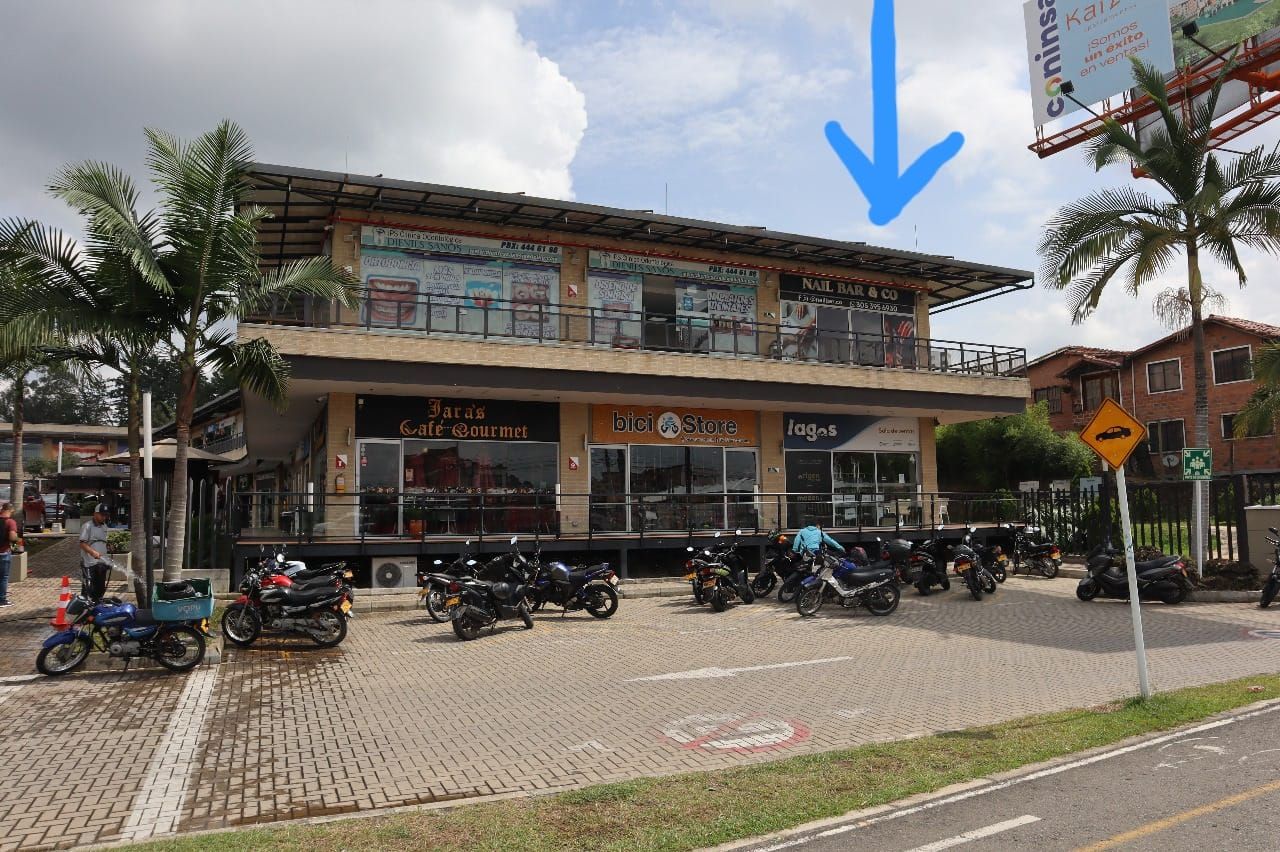 Local en venta Antioquia Rionegro Ub Pietra Santa Et Iv 45 m2 Habitaciones 0 Baños 1 Garajes 6 Precio $550000000