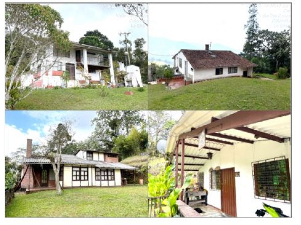 Finca en venta Valle Del Cauca Cali Cali 500 m2 Habitaciones 5 Baños 4 Garajes 10 Precio $960000000