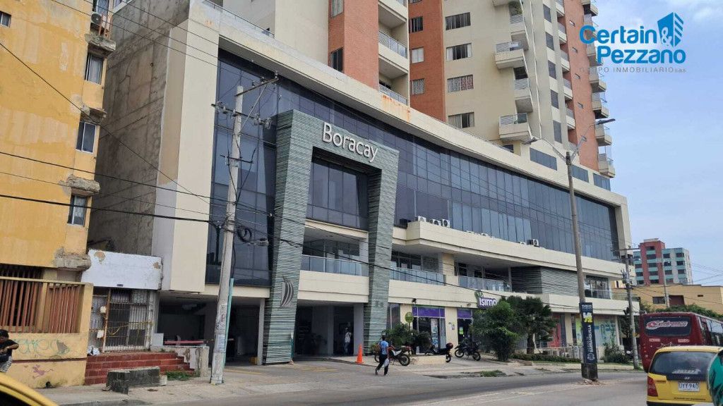 Oficina en venta Atlántico Barranquilla Las Delicias 71 m2 Habitaciones 0 Baños 0 Garajes 3 Precio $370000000