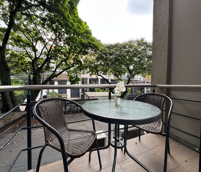 Apartaestudio en arriendo Valle Del Cauca Cali Santa Mónica 40 m2 Habitaciones 1 Baños 1 Garajes 0 Precio $3000000