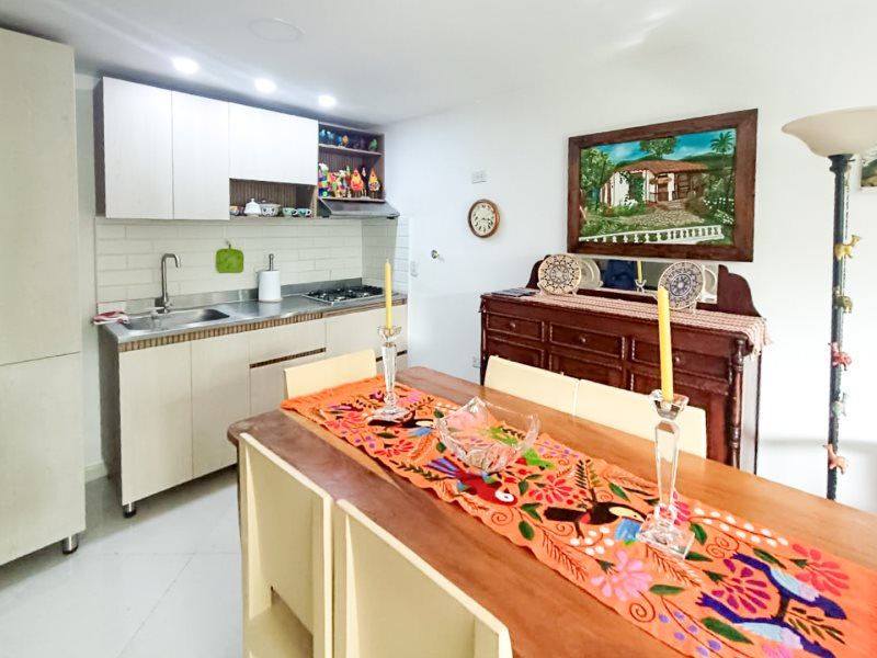Apartamento en venta Antioquia Medellín Fatima 135 m2 Habitaciones 3 Baños 2 Garajes 1 Precio $700000000
