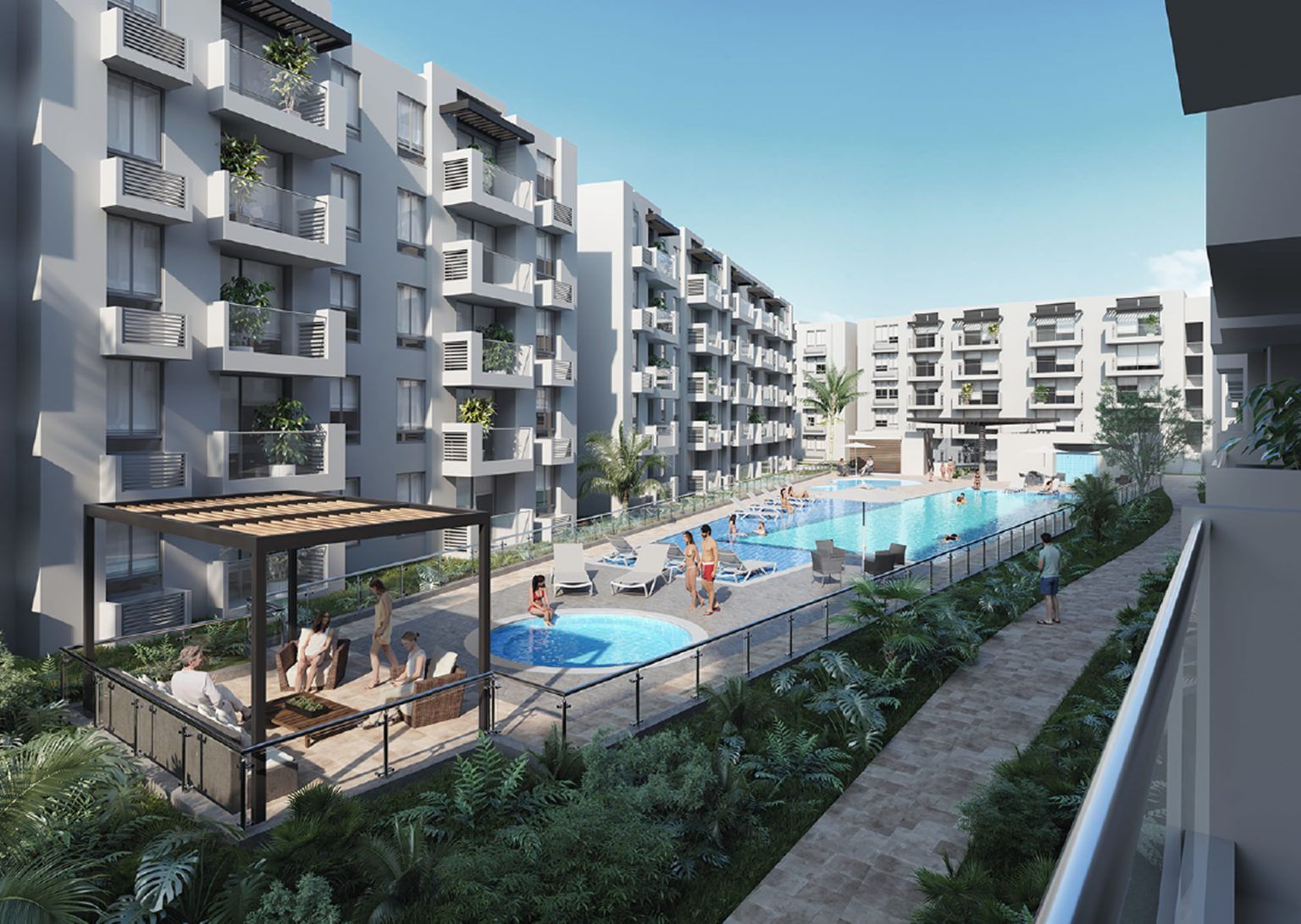 Apartamento en arriendo Bolívar Cartagena Ub Villas De Aranjuez 76 m2 Habitaciones 2 Baños 2 Garajes 1 Precio $3200000