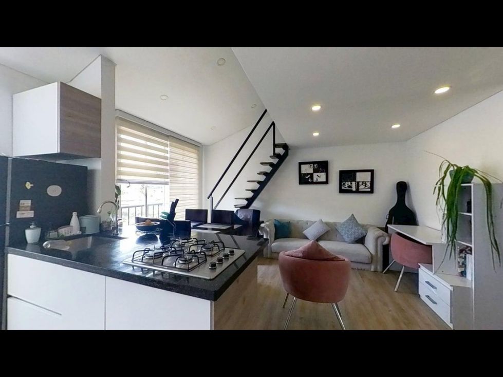 Apartaestudio en venta Cundinamarca Chía Centro 45 m2 Habitaciones 1 Baños 1 Garajes 1 Precio $260000000