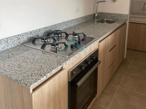 Apartamento en venta Antioquia Rionegro Campus 80 m2 Habitaciones 3 Baños 2 Garajes 1 Precio $600000000