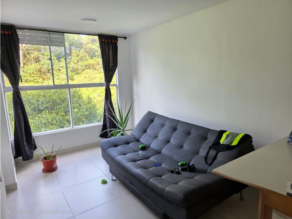 Apartamento en venta Antioquia Sabaneta Ancon Sur 50 m2 Habitaciones 2 Baños 1 Garajes 1 Precio $310000000