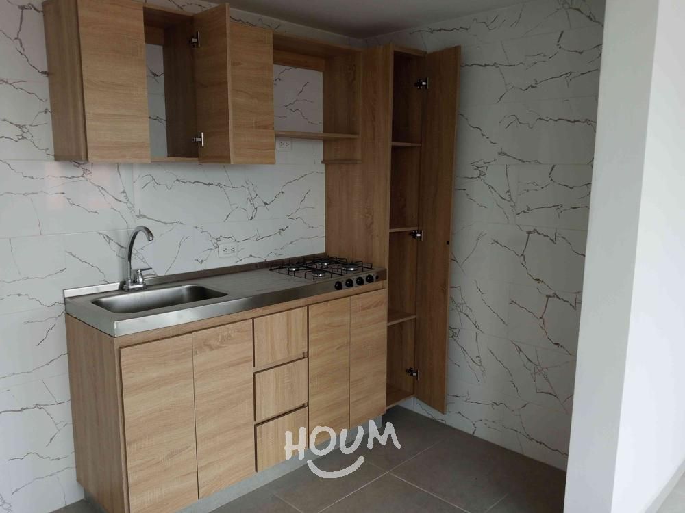 Apartamento en arriendo Cundinamarca Madrid El Cortijo 47 m2 Habitaciones 2 Baños 2 Garajes 1 Precio $1300000