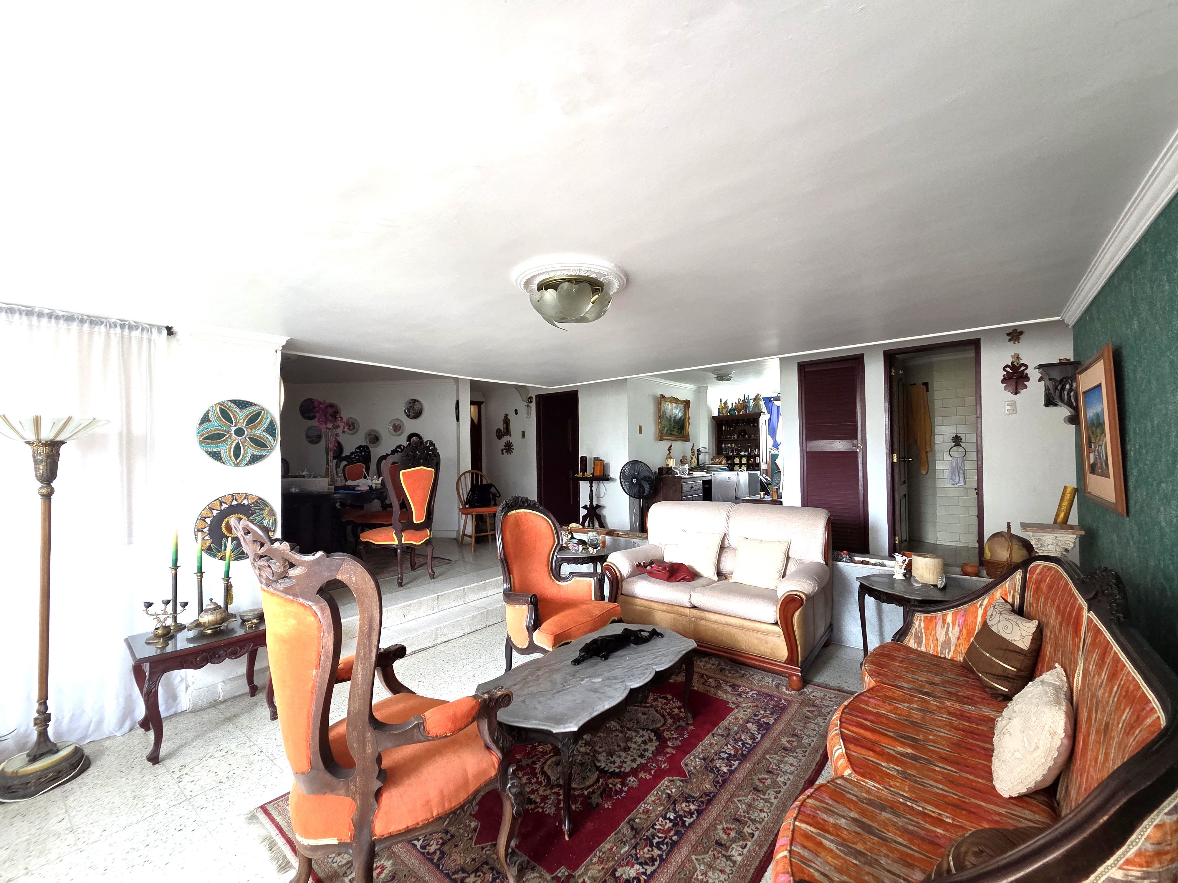 Apartamento en venta Atlántico Barranquilla El Prado 162 m2 Habitaciones 3 Baños 2 Garajes 1 Precio $350000000