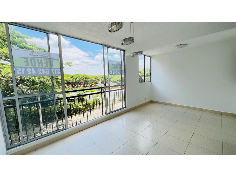 Apartamento en venta Valle Del Cauca Yumbo Barichara 51 m2 Habitaciones 2 Baños 1 Garajes 0 Precio $168000000