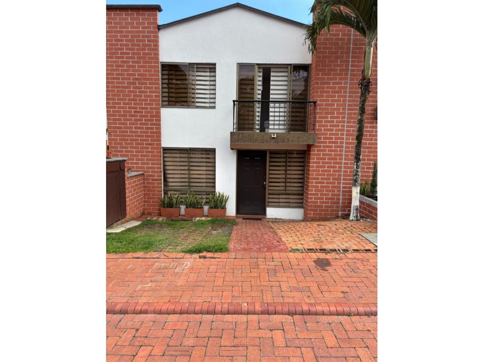 Casa en venta Risaralda Pereira Ur Rincon De La Palma 100 m2 Habitaciones 4 Baños 2 Garajes 1 Precio $480000000