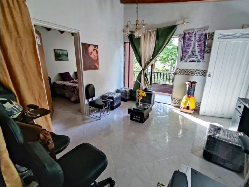 Apartaestudio en arriendo Antioquia Envigado Obrero 60 m2 Habitaciones 1 Baños 1 Garajes 0 Precio $1800000