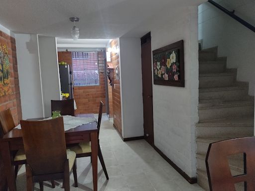 Casa en venta Risaralda Pereira Ur Alfa 66 m2 Habitaciones 3 Baños 2 Garajes 1 Precio $320000000