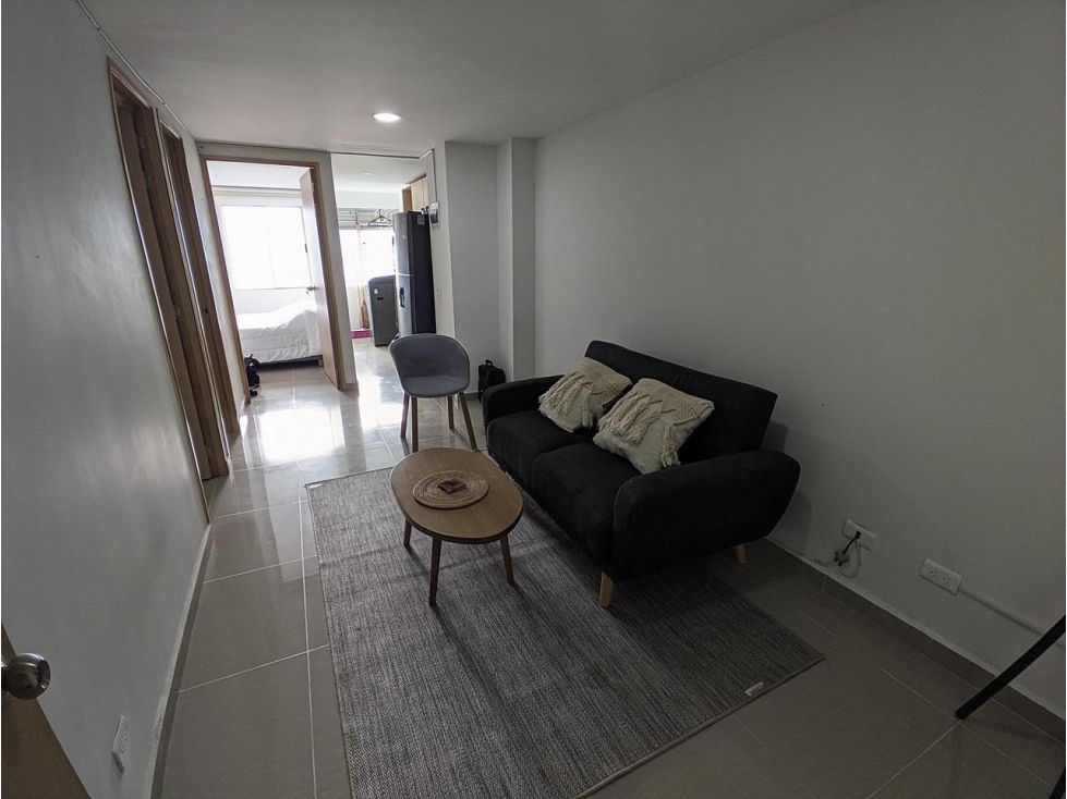Apartaestudio en venta Antioquia Medellín Asomadera No1 39 m2 Habitaciones 2 Baños 1 Garajes 0 Precio $215000000