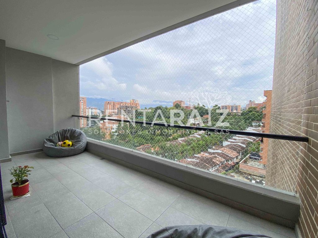 Apartamento en venta Antioquia Envigado La Inmaculada 98 m2 Habitaciones 3 Baños 2 Garajes 2 Precio $960000000