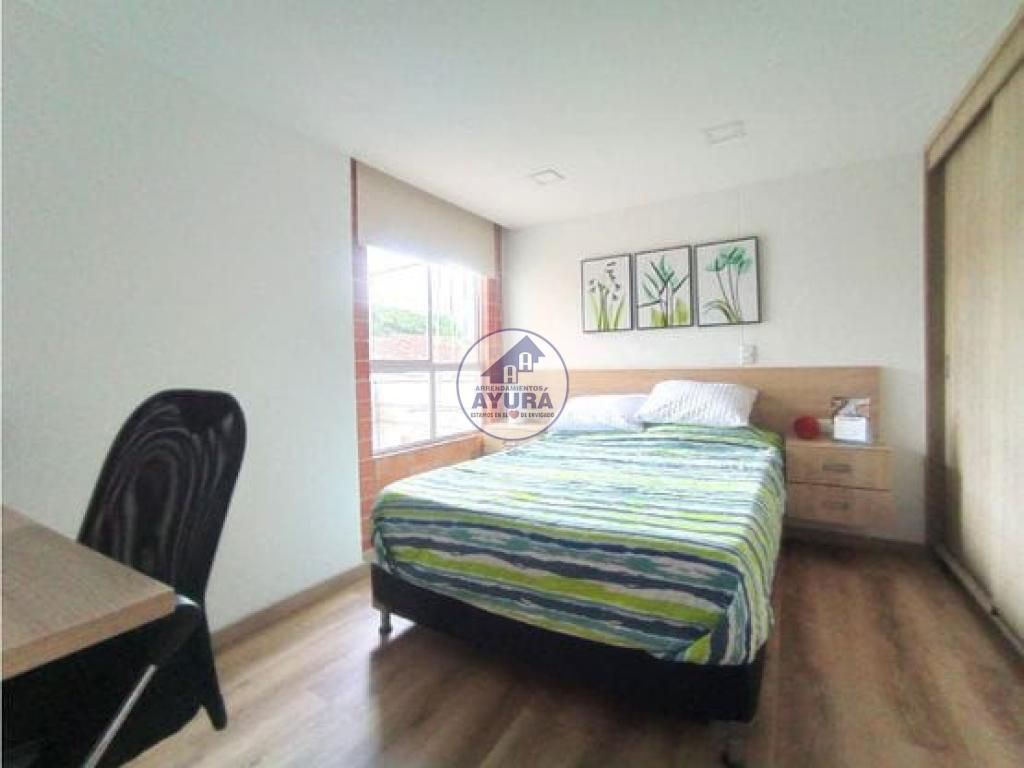 Apartamento en arriendo Antioquia Itagüí Santa Catalina 36 m2 Habitaciones 1 Baños 1 Garajes 1 Precio $1800000