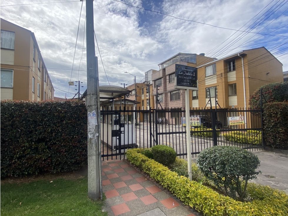 Apartamento en venta Cundinamarca Bogotá La Isabela 52 m2 Habitaciones 3 Baños 1 Garajes 1 Precio $260000000