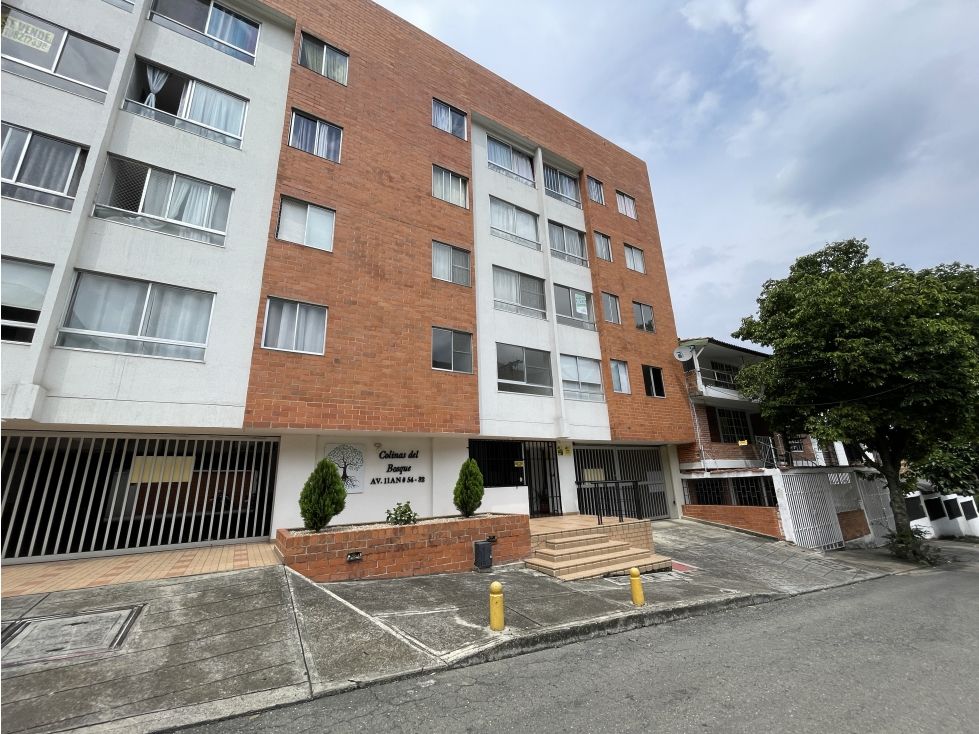 Apartamento en venta Valle Del Cauca Cali El Bosque 43 m2 Habitaciones 2 Baños 1 Garajes 1 Precio $212000000