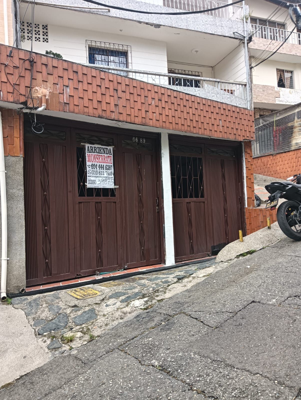 Apartaestudio en arriendo Antioquia Medellín Girardot 23 m2 Habitaciones 1 Baños 1 Garajes 0 Precio $650000