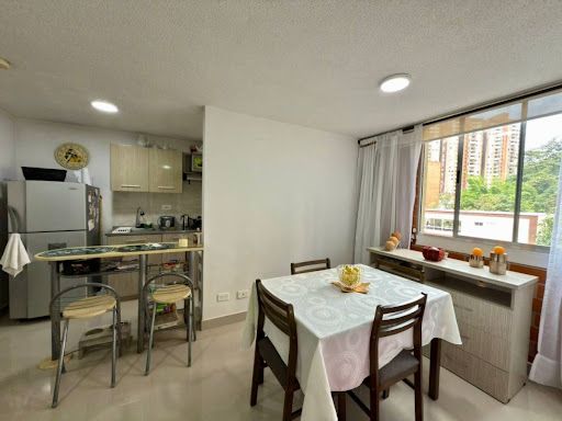 Apartamento en venta Antioquia Itagüí Zona Rural 49 m2 Habitaciones 2 Baños 2 Garajes 0 Precio $290000000