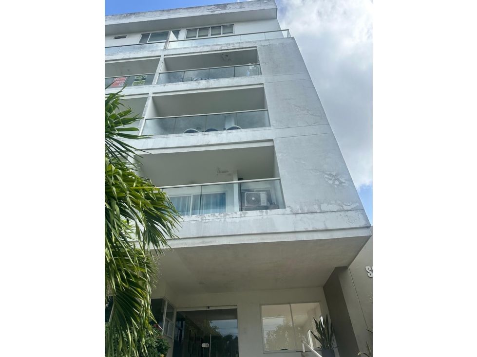 Apartamento en arriendo Atlántico Barranquilla San Vicente 70 m2 Habitaciones 2 Baños 2 Garajes 1 Precio $2500000