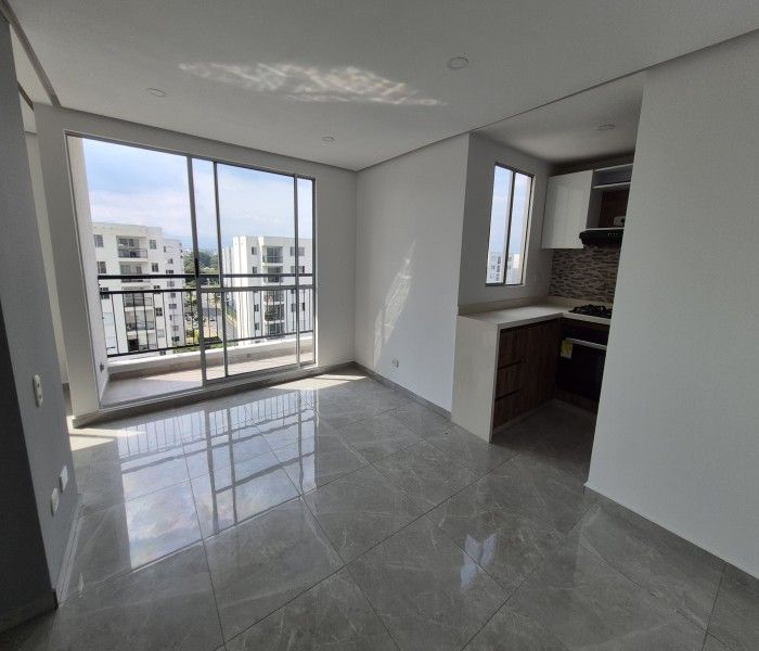 Apartamento en arriendo Valle Del Cauca Cali Lili 52 m2 Habitaciones 3 Baños 2 Garajes 0 Precio $1300000