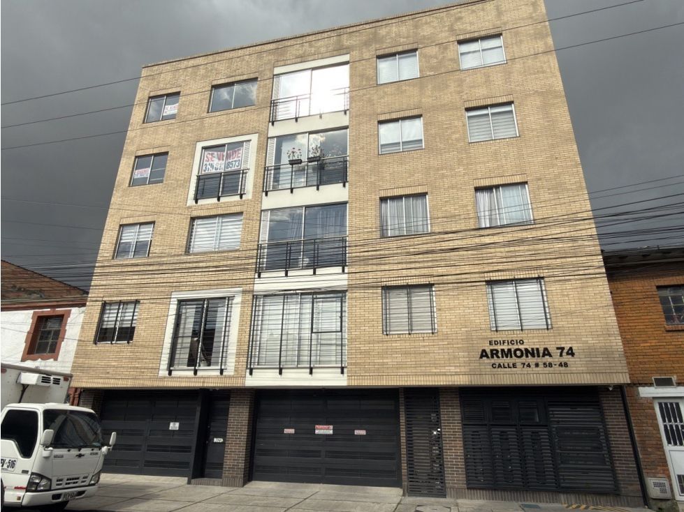 Apartamento en arriendo o venta Cundinamarca Bogotá San Fernando Occidental 57 m2 Habitaciones 3 Baños 2 Garajes 1 Precio venta $360000000 Precio arriendo $2630000