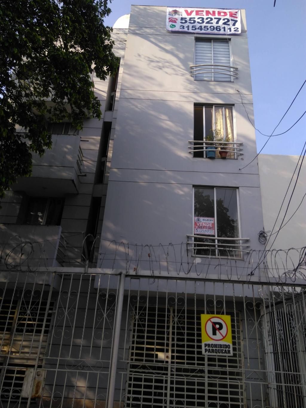 Apartamento en venta Valle Del Cauca Cali Champagnat 56 m2 Habitaciones 2 Baños 1 Garajes 1 Precio $195000000