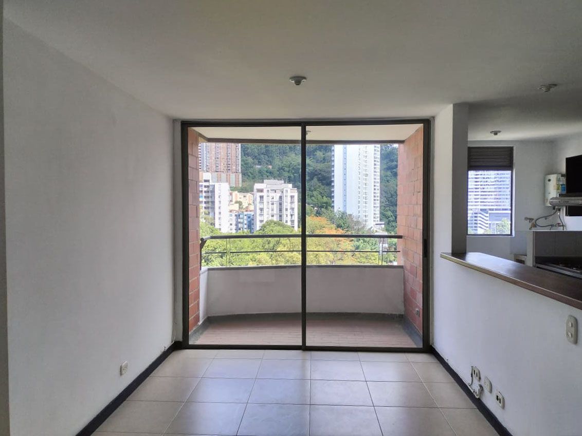 Apartamento en arriendo Antioquia Medellín Panorama 60 m2 Habitaciones 2 Baños 2 Garajes 1 Precio $2650000