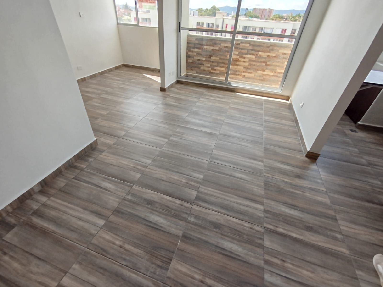 Apartamento en arriendo Antioquia Rionegro El Porvenir 52 m2 Habitaciones 2 Baños 2 Garajes 0 Precio $1550000