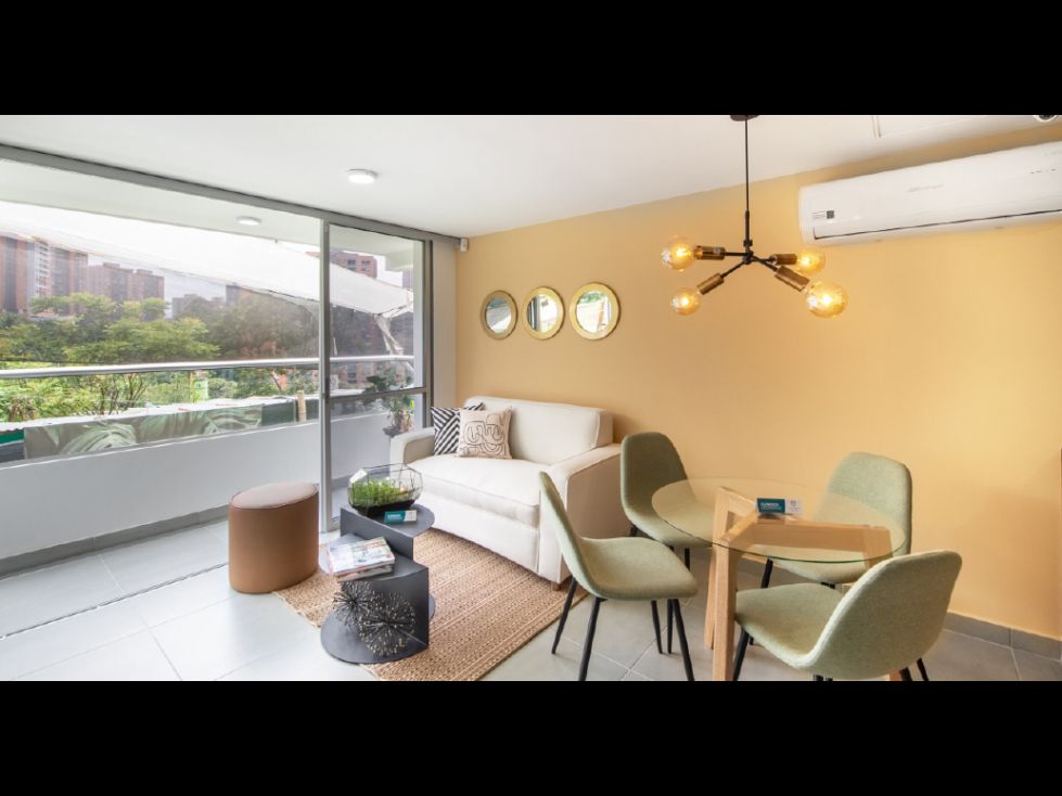 Apartamento en venta Antioquia Sabaneta Vegas De San José 63 m2 Habitaciones 2 Baños 2 Garajes 1 Precio $435000000