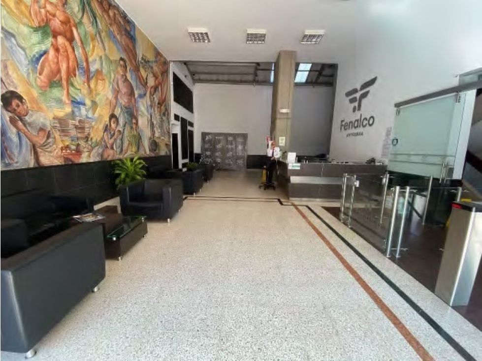Oficina en venta Antioquia Medellín Boston 396 m2 Habitaciones 0 Baños 0 Garajes 3 Precio $2000000000
