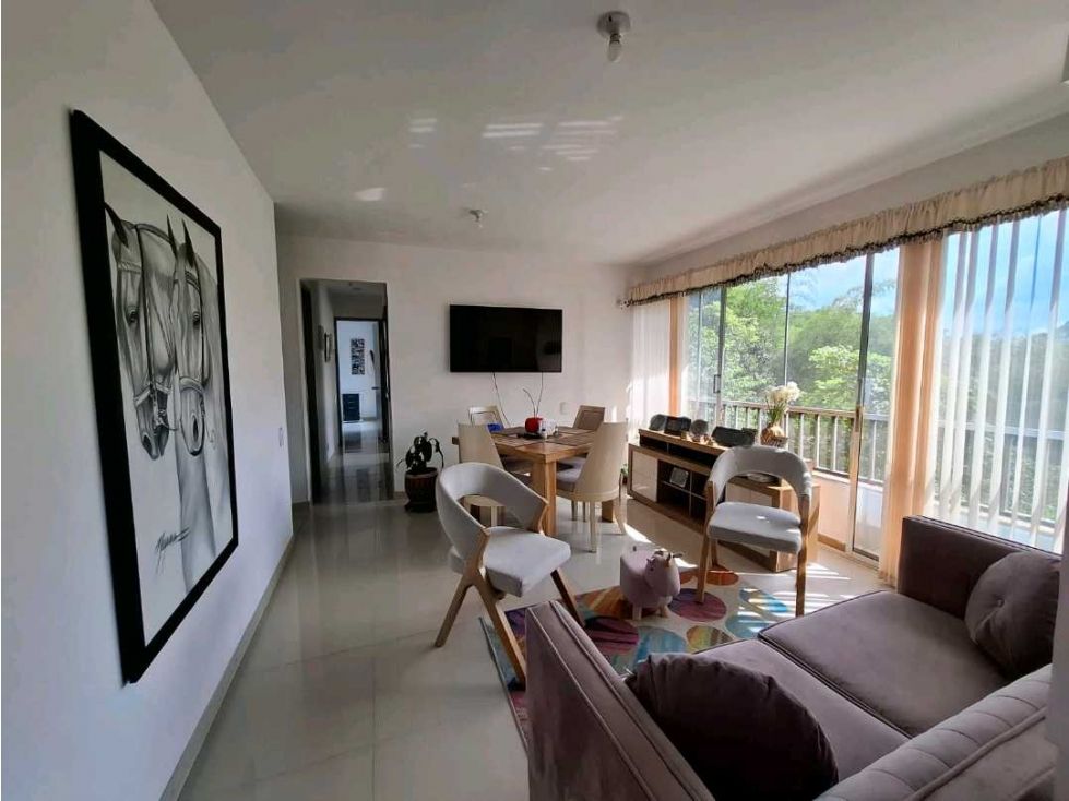 Apartamento en venta Quindío Armenia Cr La Alqueria 78 m2 Habitaciones 3 Baños 3 Garajes 1 Precio $400000000