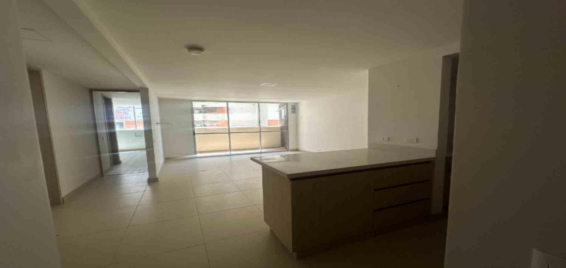 Apartamento en arriendo Antioquia Marinilla La Industrial 62 m2 Habitaciones 3 Baños 2 Garajes 1 Precio $1450000