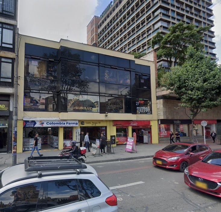 Oficina en arriendo o venta Cundinamarca Bogotá Chapinero Norte 11 m2 Habitaciones 0 Baños 1 Garajes 0 Precio venta $67000000 Precio arriendo $582200