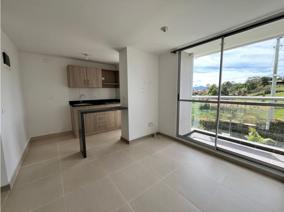 Apartamento en venta Antioquia Rionegro Rionegro 57 m2 Habitaciones 3 Baños 2 Garajes 1 Precio $295000000
