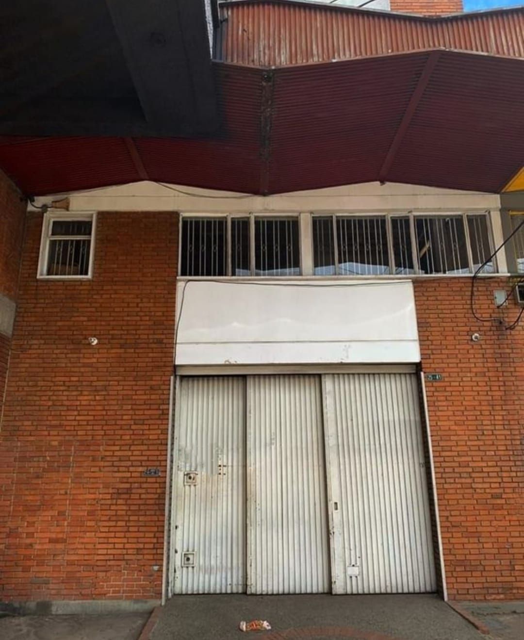 Bodega en arriendo Cundinamarca Bogotá Paloquemao 1376 m2 Habitaciones 0 Baños 6 Garajes 1 Precio $29000000