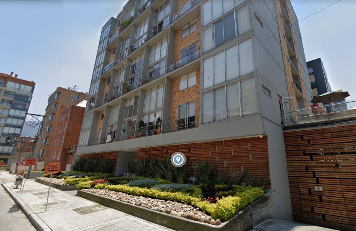 Apartamento en venta Cundinamarca Bogotá Chicó Norte 70 m2 Habitaciones 1 Baños 2 Garajes 1 Precio $580000000