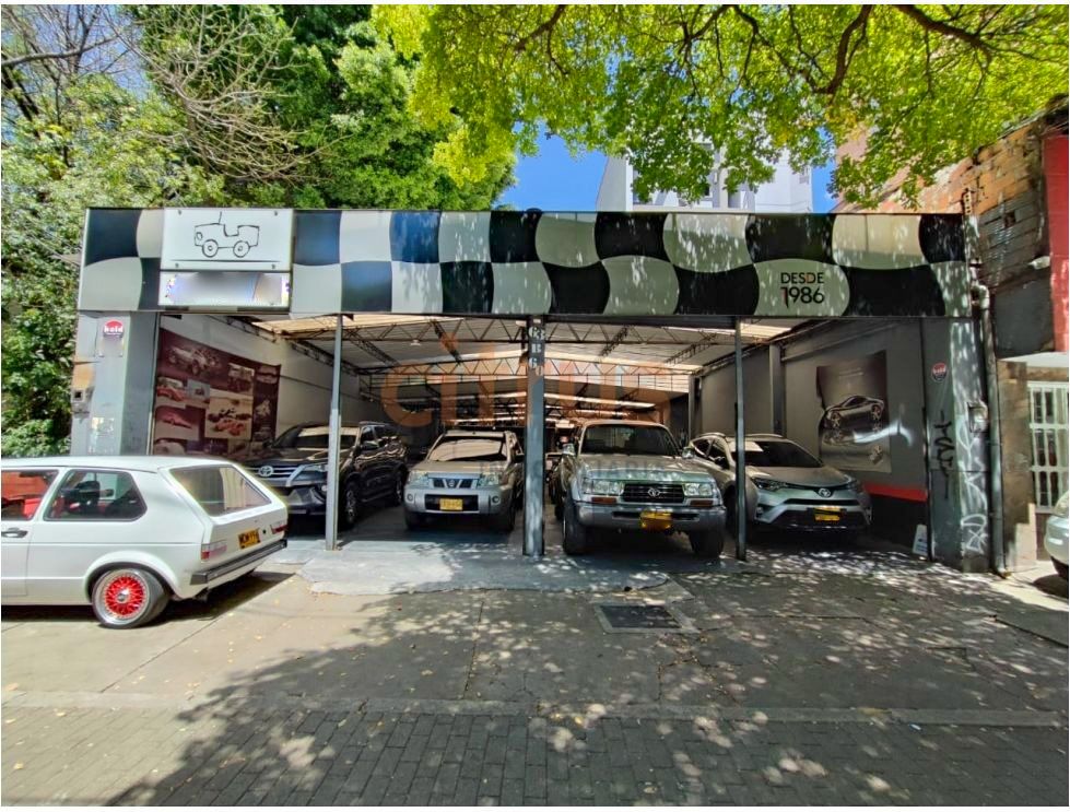 Lote en venta Antioquia Medellín Los Conquistadores 452 m2 Habitaciones 0 Baños 1 Garajes 0 Precio $5200000000