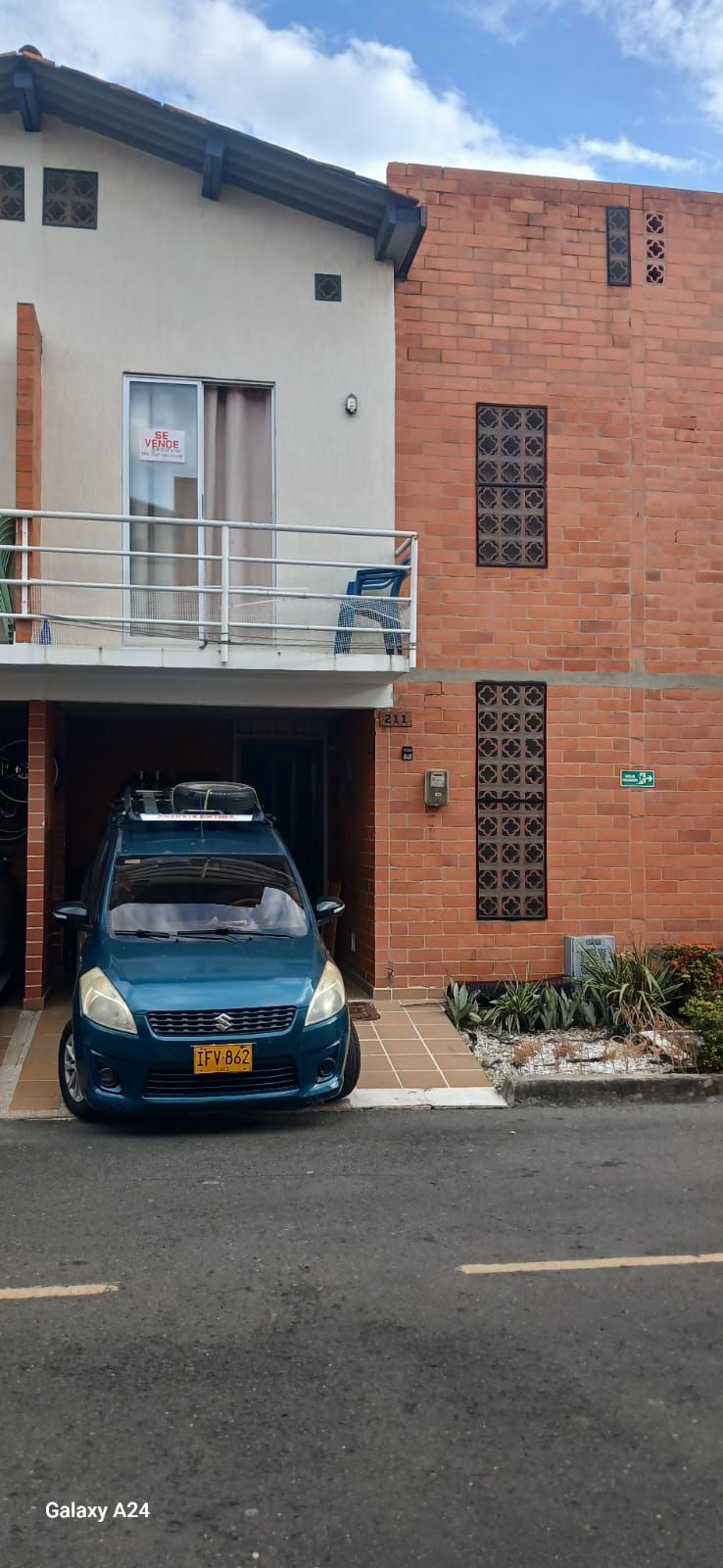 Casa en venta Valle Del Cauca Palmira Ub Casas Del Saman Ii 70 m2 Habitaciones 4 Baños 3 Garajes 1 Precio $310000000