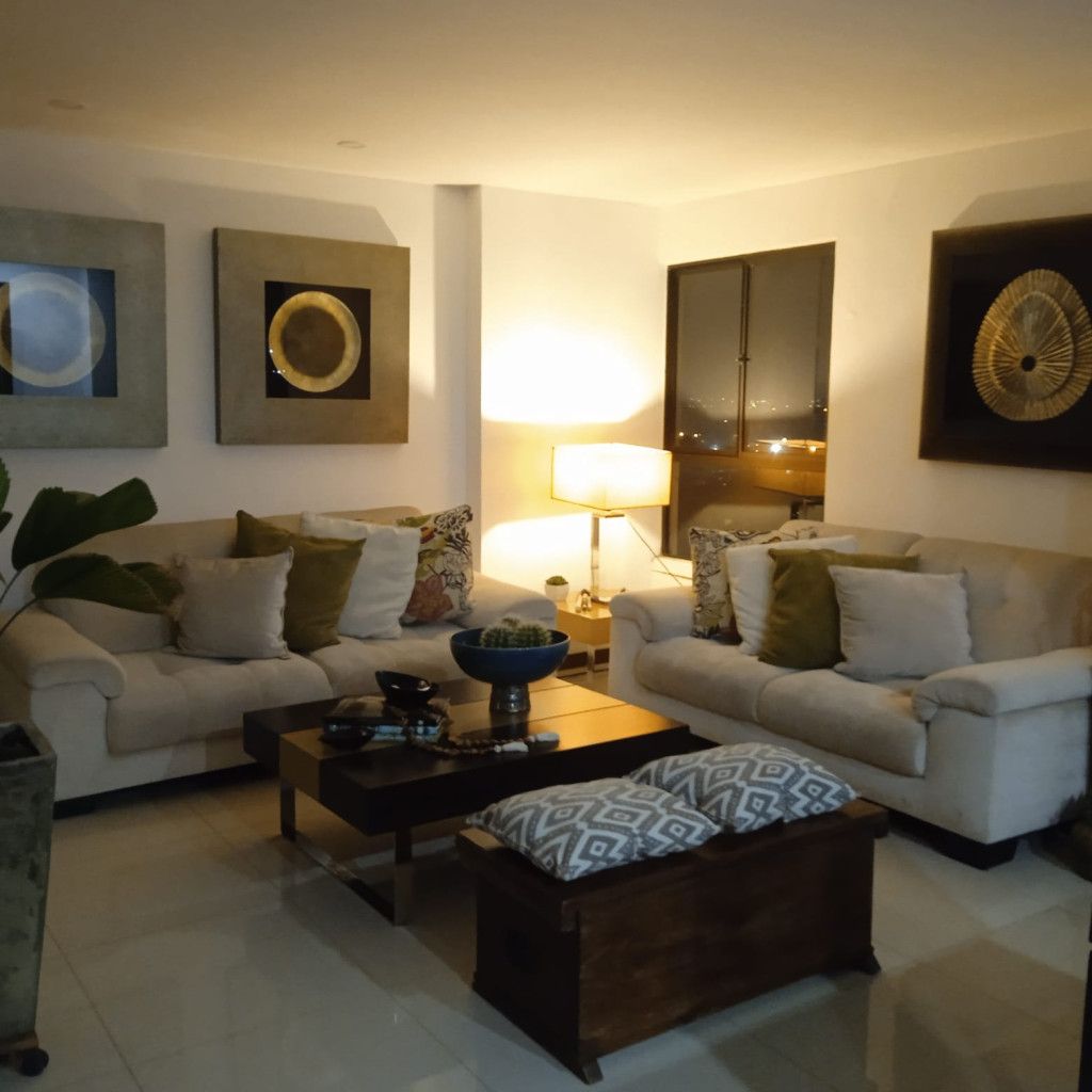 Apartamento en venta Valle Del Cauca Cali San Vicente 130 m2 Habitaciones 3 Baños 2 Garajes 1 Precio $375000000