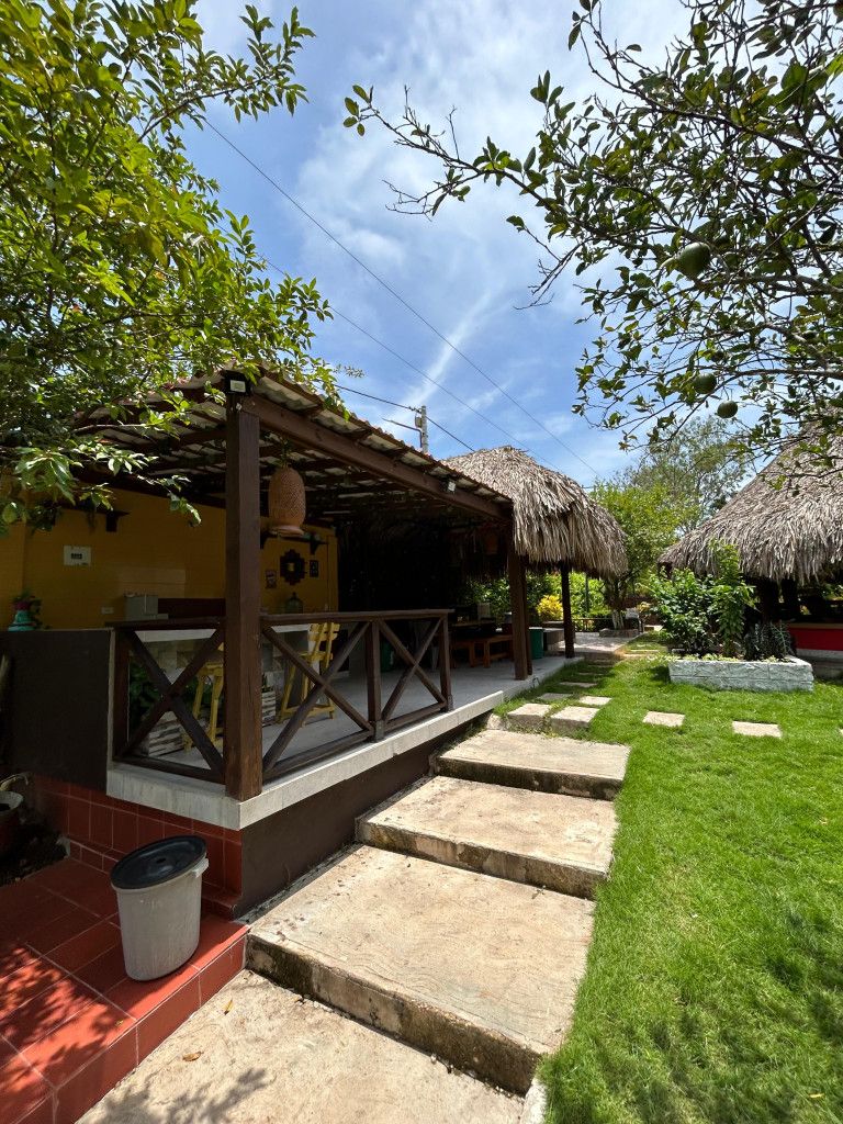 Casa Campestre en venta Bolívar Turbaco La Cruz 1500 m2 Habitaciones 2 Baños 2 Garajes 1 Precio $820000000