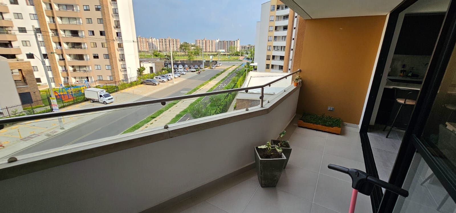 Apartamento en venta Valle Del Cauca Cali Valle De Lili 107 m2 Habitaciones 3 Baños 4 Garajes 2 Precio $580000000