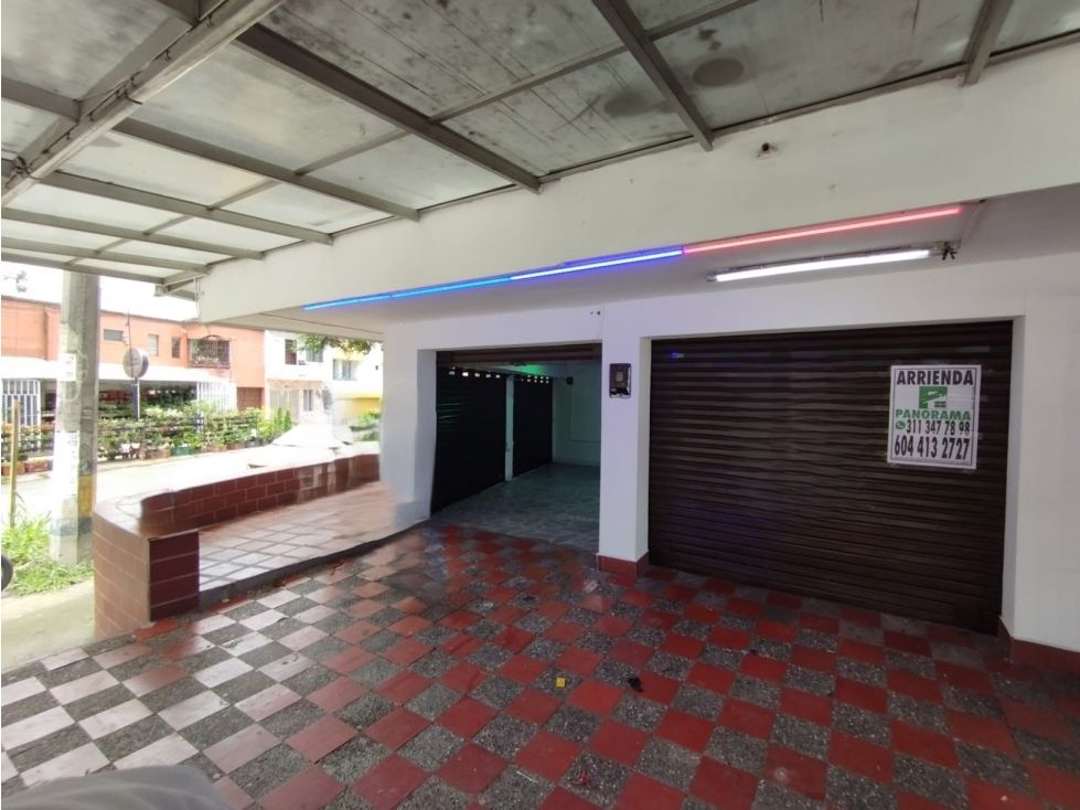 Local en arriendo Antioquia Medellín Ferreni 60 m2 Habitaciones 0 Baños 2 Garajes 0 Precio $5700000