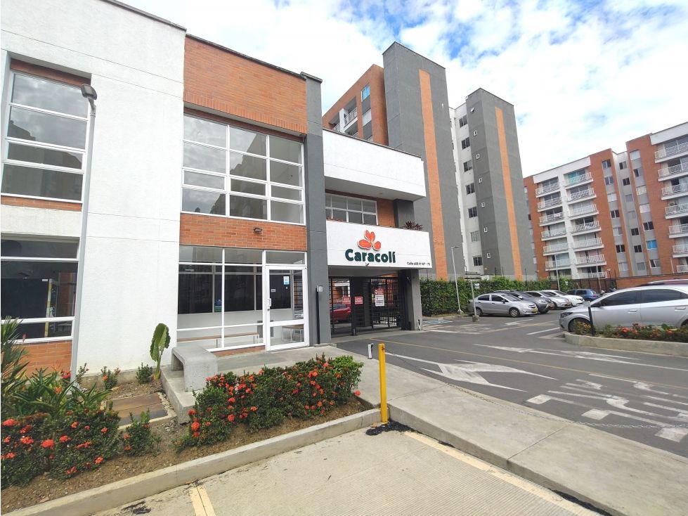 Apartamento en venta Valle Del Cauca Cali Cali 57 m2 Habitaciones 2 Baños 2 Garajes 1 Precio $255000000