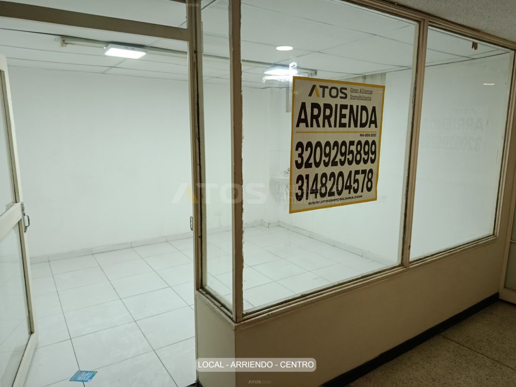 Local en arriendo Boyacá Tunja Centro Histórico 25 m2 Habitaciones 0 Baños 0 Garajes 0 Precio $600000